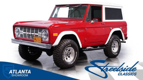 1974 Ford Bronco