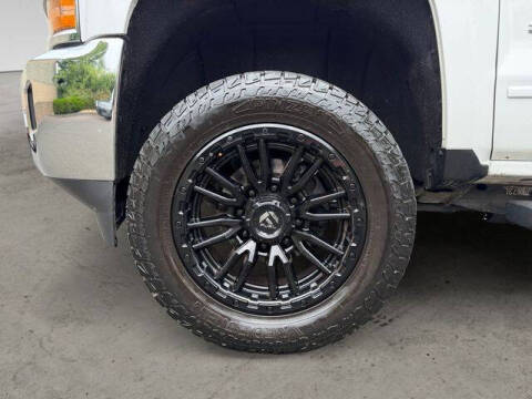 2017 Chevrolet Silverado 3500HD