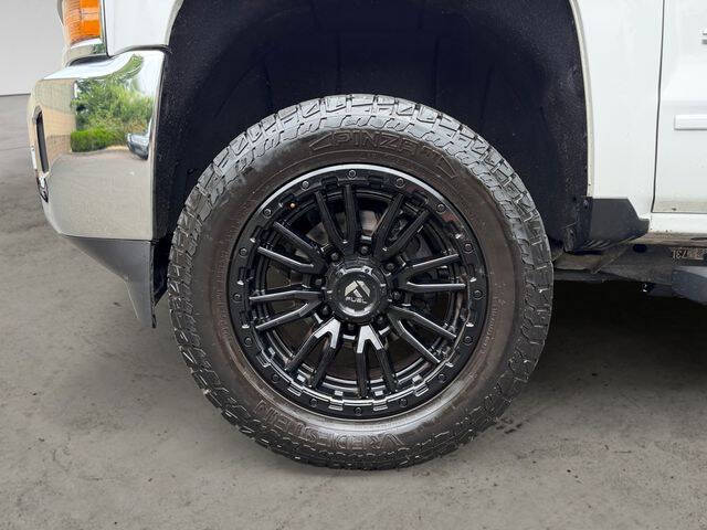 2017 Chevrolet Silverado 3500HD