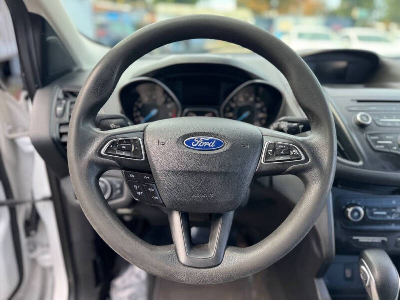 2018 Ford Escape S