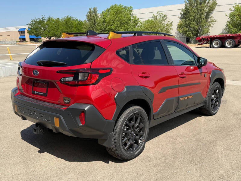 2025 Subaru Crosstrek Wilderness