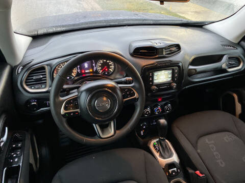 2017 Jeep Renegade Sport