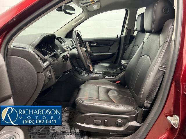 2017 GMC Acadia Limited