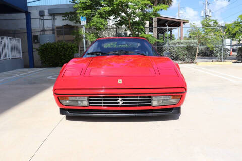 1987 Ferrari 328 GTS