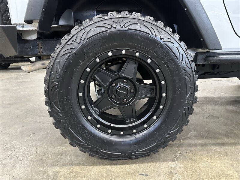 2015 Jeep Wrangler Rubicon