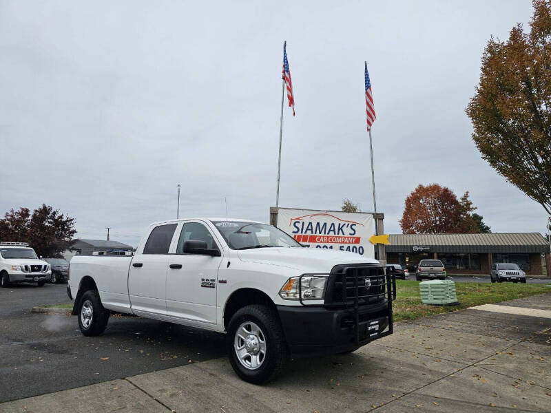2015 RAM Ram 2500 Pickup Tradesman's photo