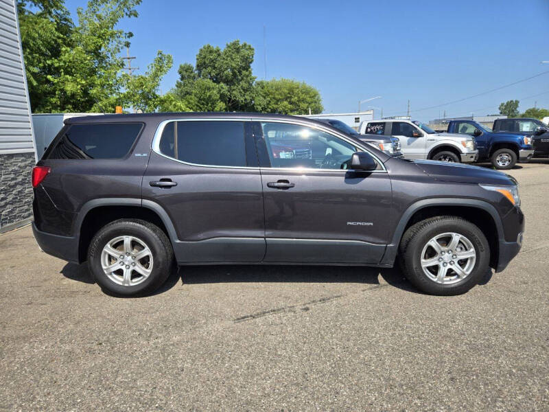 2019 GMC Acadia SLE-1