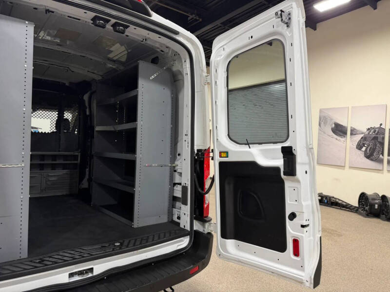 2020 Ford Transit