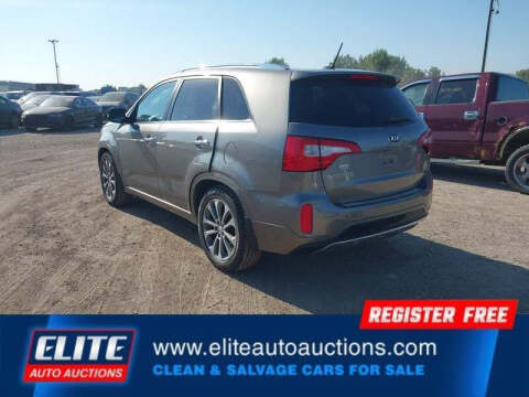 2015 Kia Sorento
