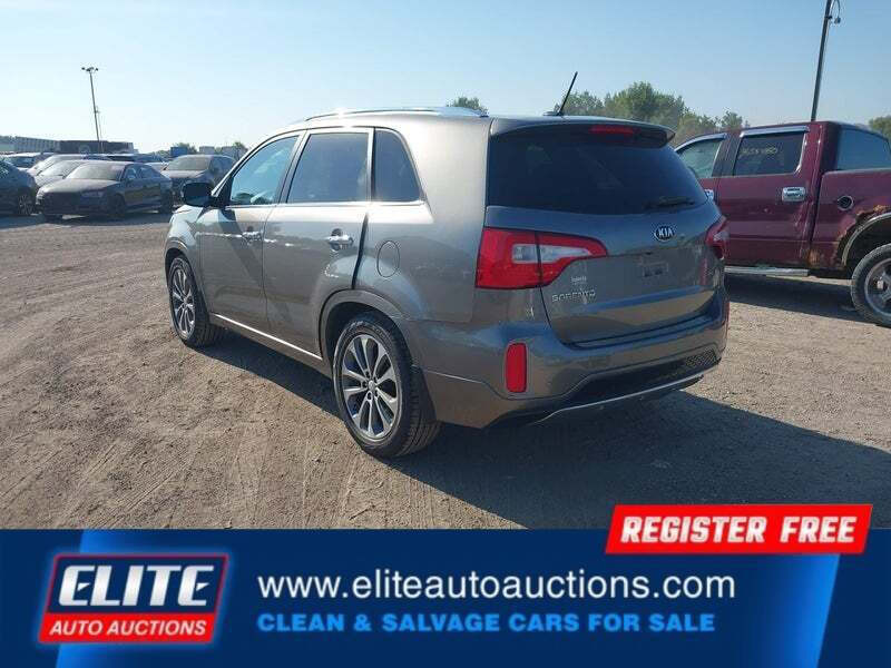 2015 Kia Sorento