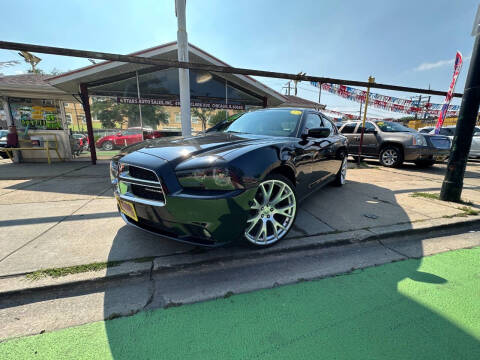 2013 Dodge Charger SXT Plus