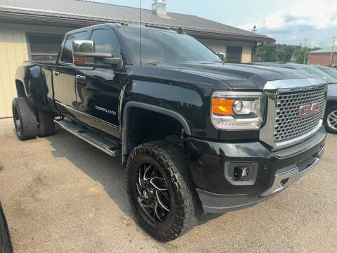 2016 GMC Sierra 3500HD