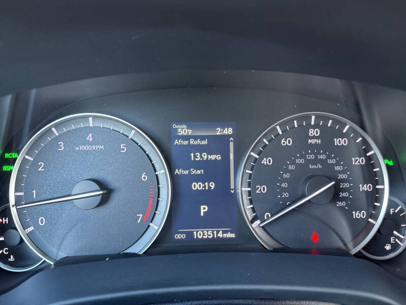 2019 Lexus RX 350L