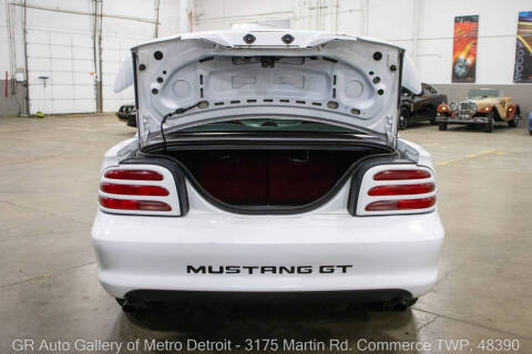 1994 Ford Mustang GT