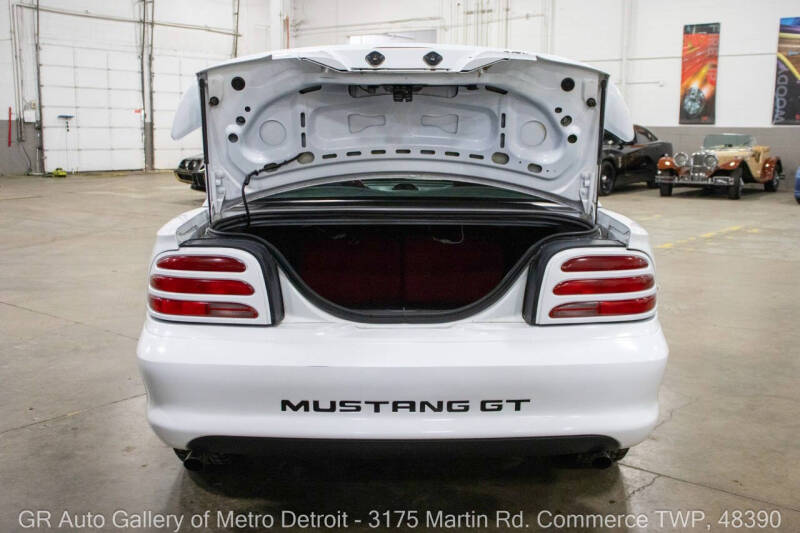 1994 Ford Mustang GT