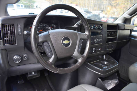 2020 Chevrolet Express 2500