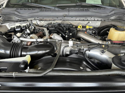 2019 Ford F-350 Super Duty Lariat