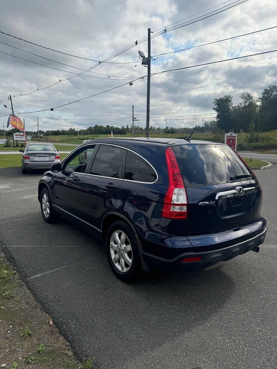 2007 Honda CR-V for sale at Froggy Cars LLC in Hamburg, NJ