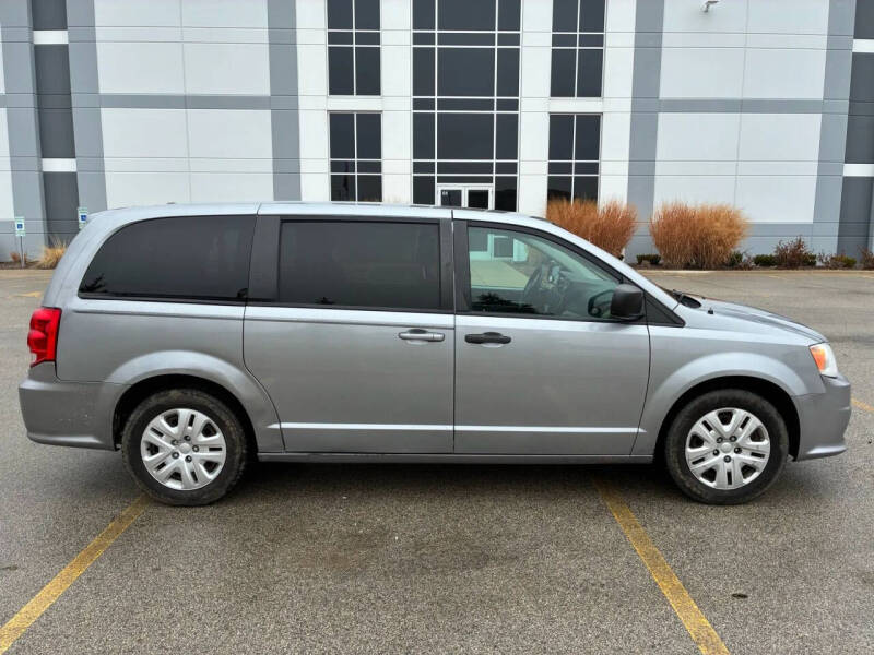 2019 Dodge Grand Caravan