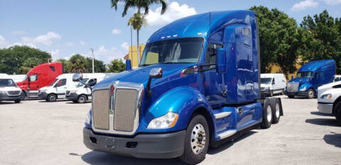 2019 Kenworth T680