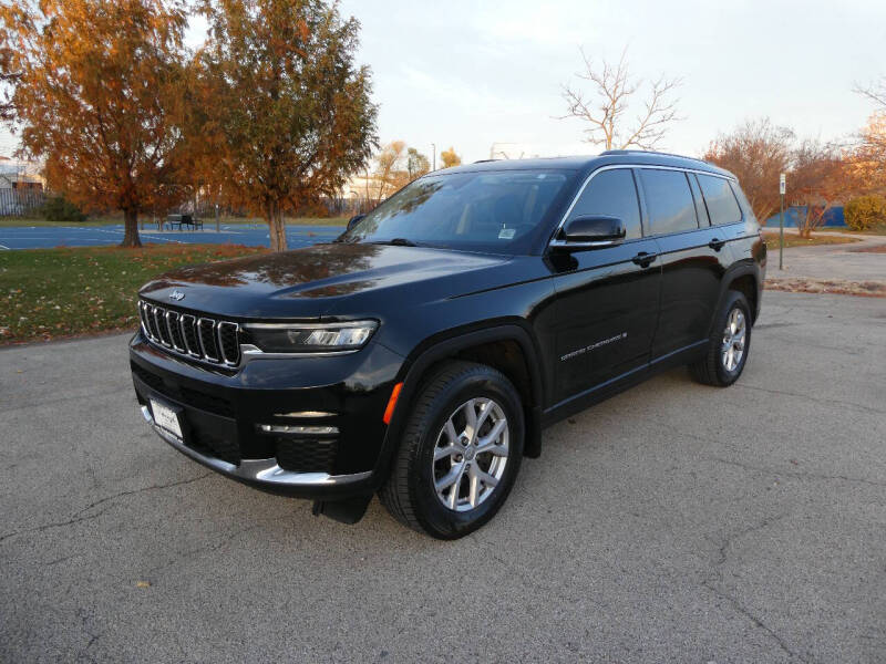 2021 Jeep Grand Cherokee L Limited's photo