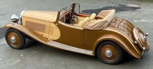 1933 Bentley Barker