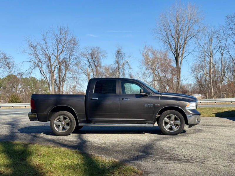 2016 RAM 1500