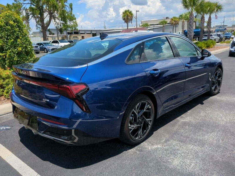 2026 Kia K5