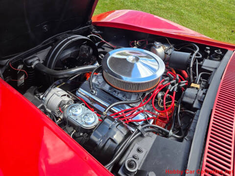 1968 Chevrolet Corvette