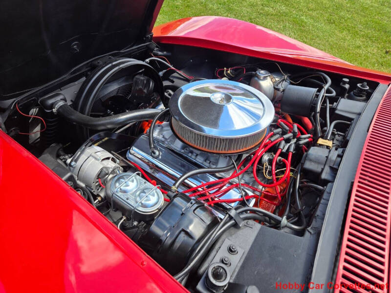 1968 Chevrolet Corvette