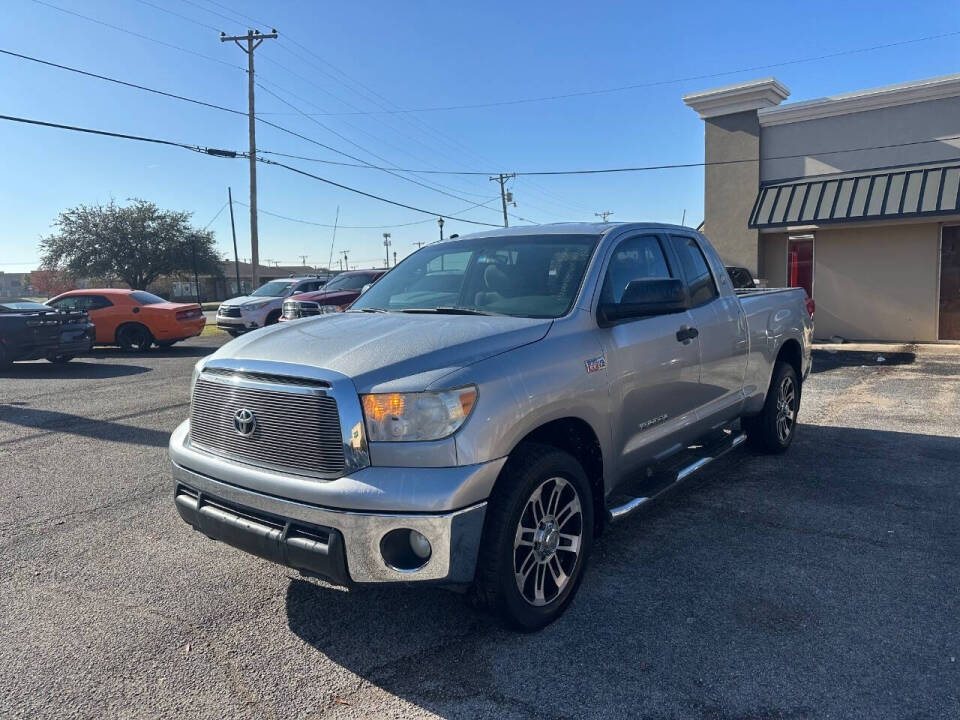 2013 Toyota Tundra for sale at Auto Haven Frisco in Frisco, TX