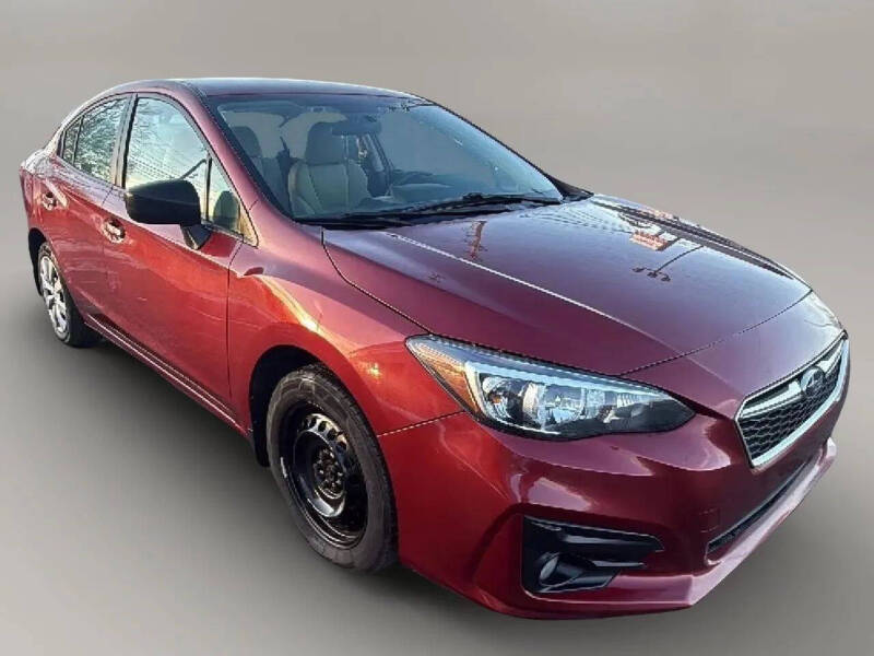 2019 Subaru Impreza 2.0i
