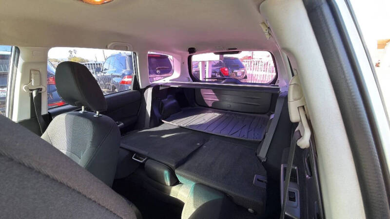 2013 Subaru Forester 2.5X