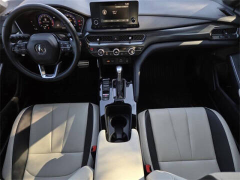 2025 Acura Integra w/A-SPEC