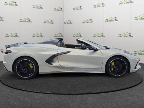 2021 Chevrolet Corvette Stingray