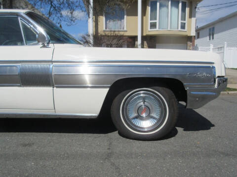 1962 Oldsmobile Starfire 88