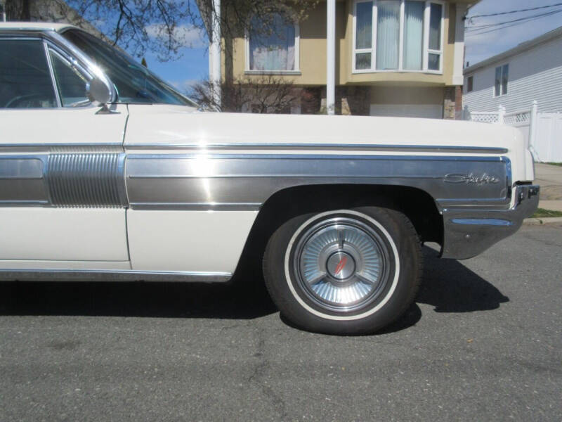 1962 Oldsmobile Starfire 88