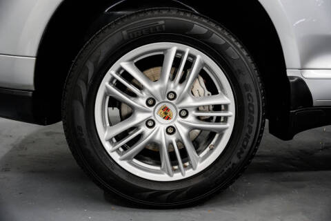 2008 Porsche Cayenne S