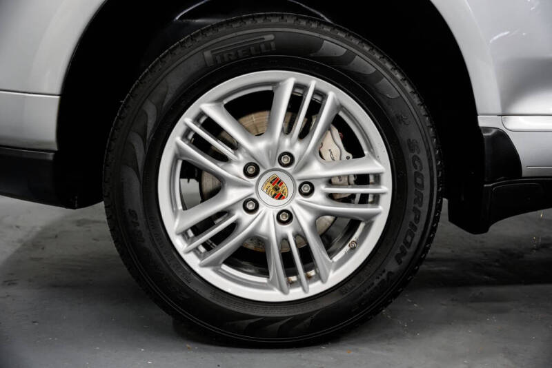 2008 Porsche Cayenne S