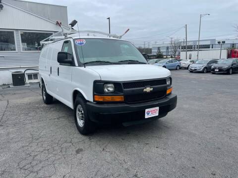 2015 Chevrolet Express Cargo for sale at 355 North Auto in Lombard IL