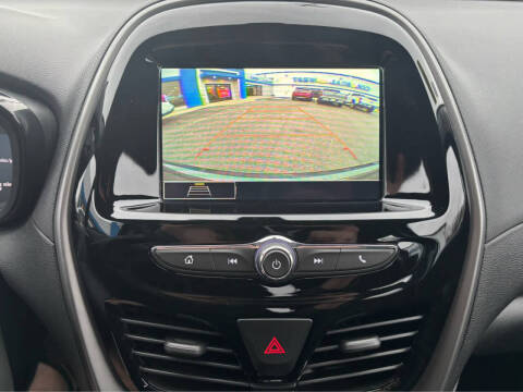 2022 Chevrolet Spark LS CVT