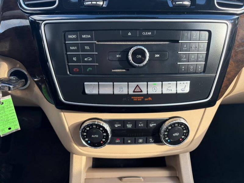 2017 Mercedes-Benz GLS GLS 450