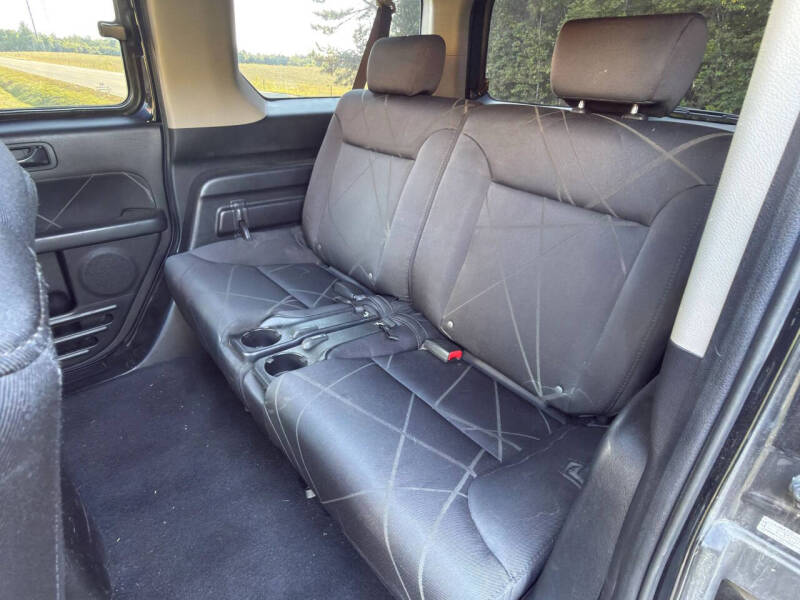 2010 Honda Element