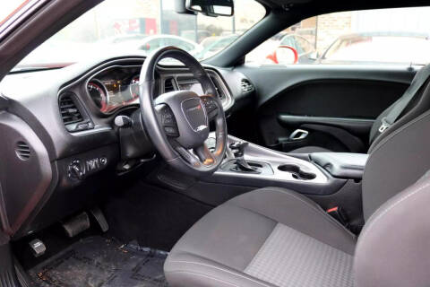 2022 Dodge Challenger GT