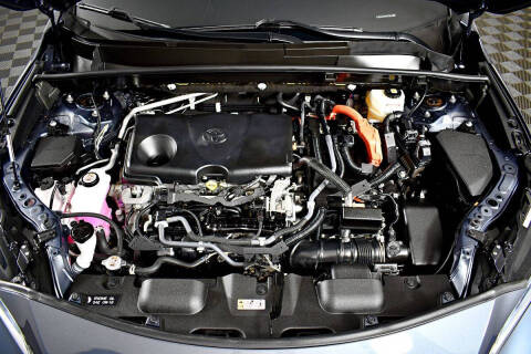 2021 Toyota Venza LE