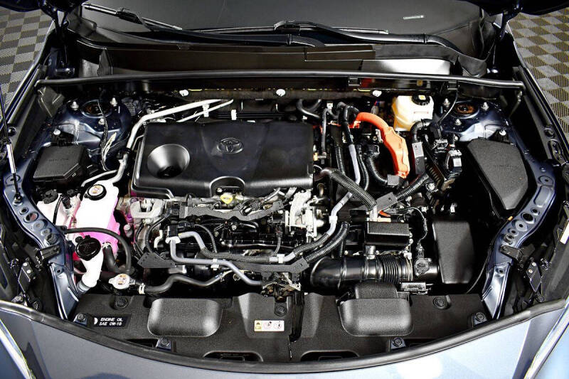 2021 Toyota Venza LE