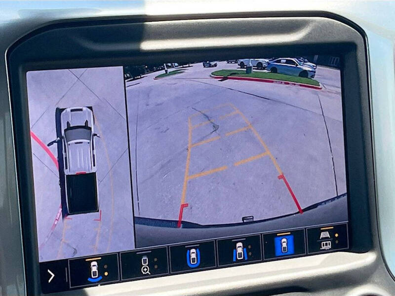 2022 Chevrolet Silverado 2500HD