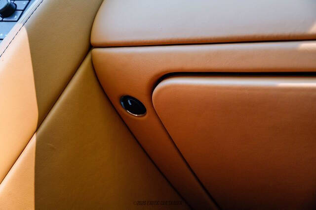 2008 Aston Martin V8 Vantage Roadster