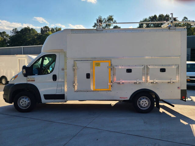 2021 Ram ProMaster for sale at PAKK AUTOMOTIVE in Peachland, NC