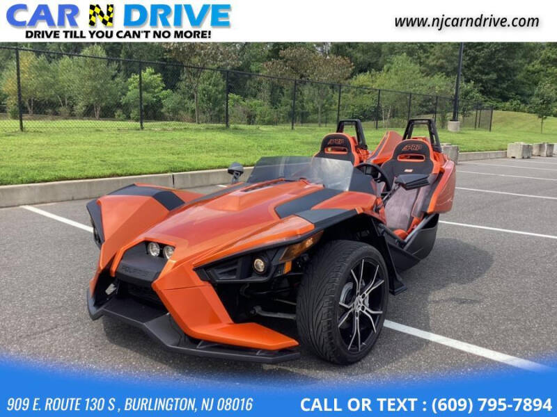 Polaris store slingshot 2015